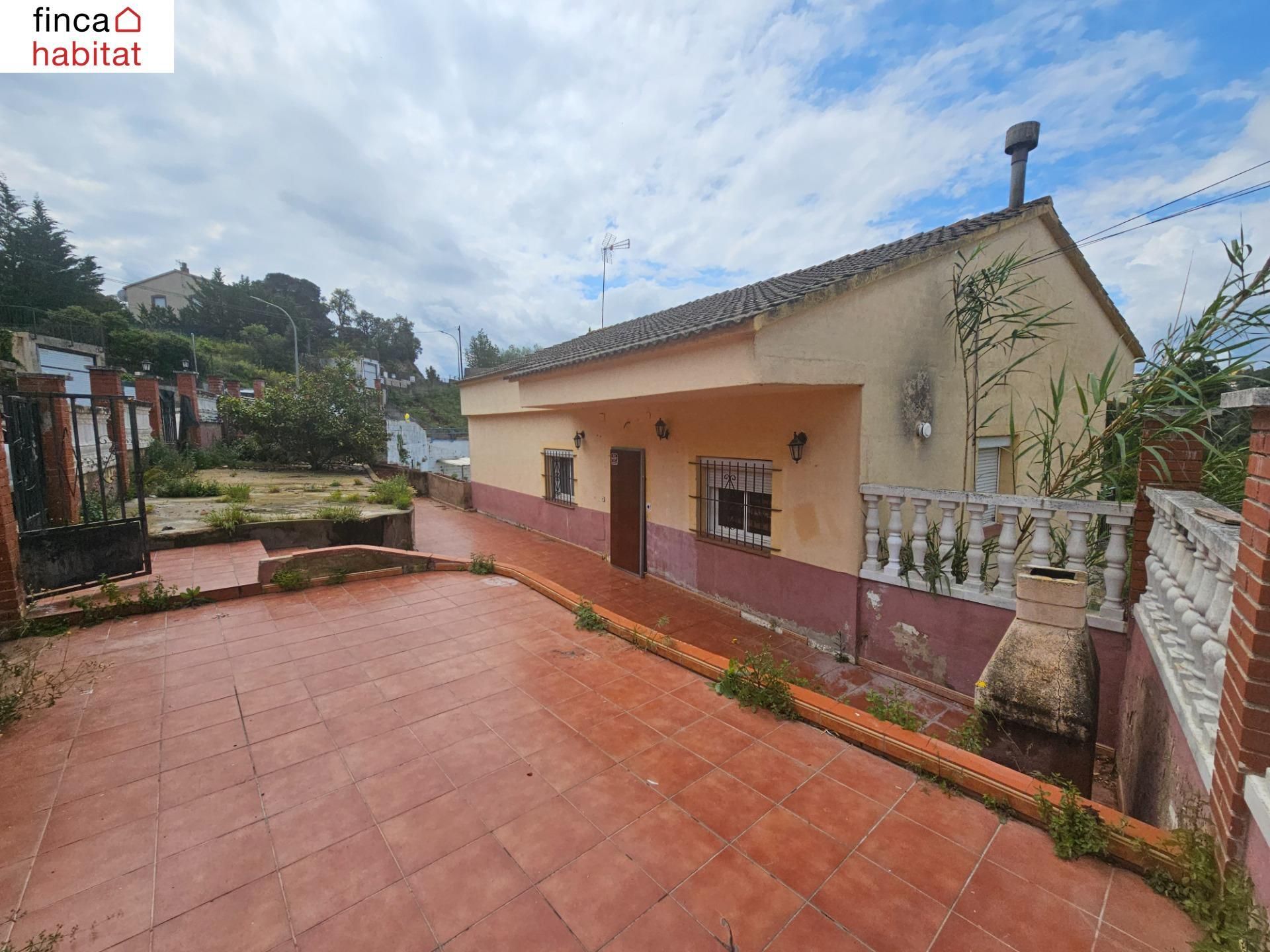 Exterior view of House or chalet for sale in Lloret de Mar  with Private garden, Terrace and Swimming Pool