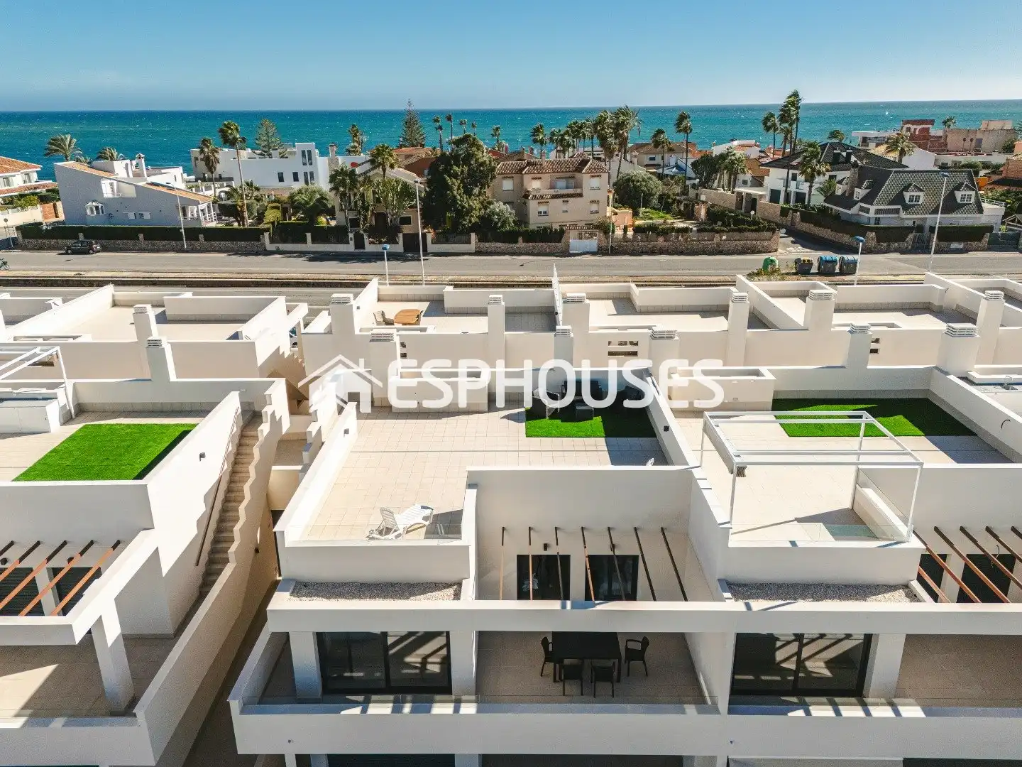 Bungalow amb terrassa en venda a Playa del Acequión, Náufragos y Rocío del Mar, imagen 42