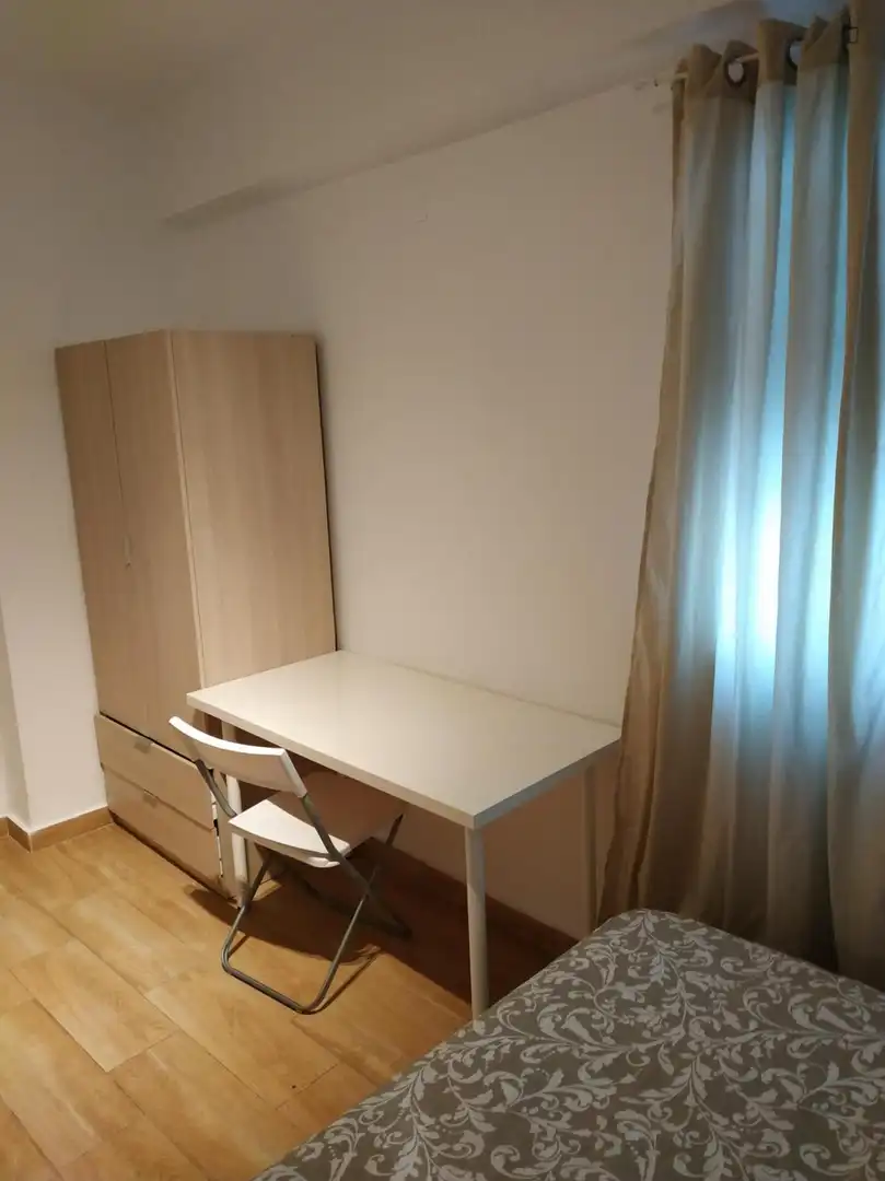 Habitació a Feria