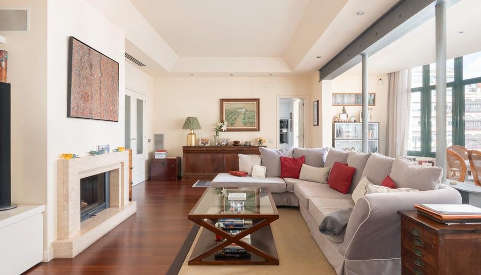 Foto 1 de Apartament en venda a Dreta de l'Eixample, Barcelona