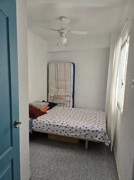 Bedroom of Flat for sale in Valencia  with Internet
