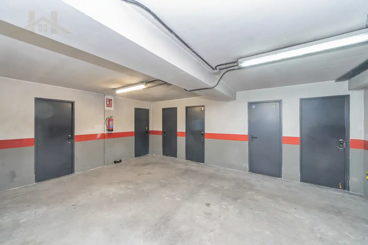 Parking of Duplexes for sale in Torrelodones  with Air Conditioner, Heating and Terrace