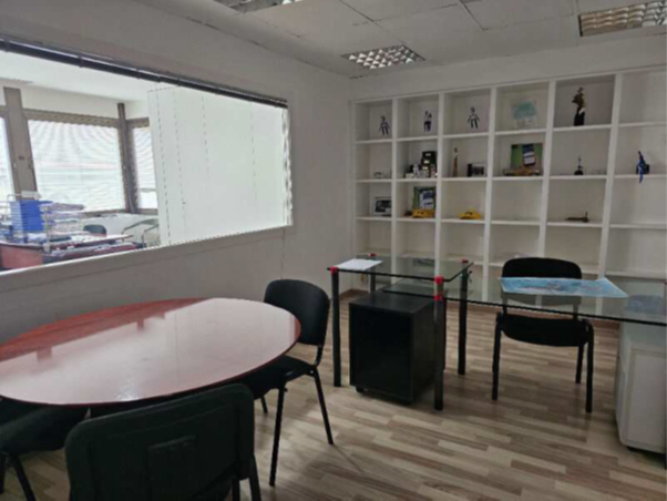 Oficina en venta en  Barcelona Capital