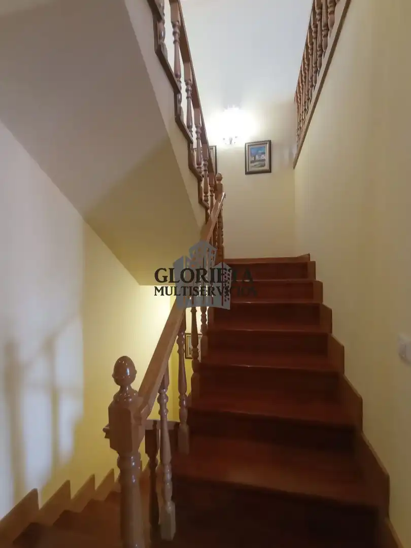 Casa adosada en venta en Baiona con Calefacción, Parquet y Terraza