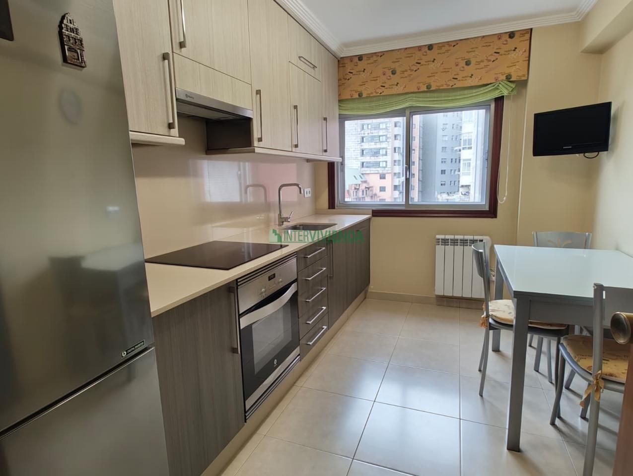 Flat to rent in Travesía de Vigo - San Xoán, Centro Urbano
