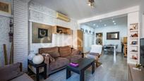 Living room of Flat for sale in  Barcelona Capital  with Air Conditioner