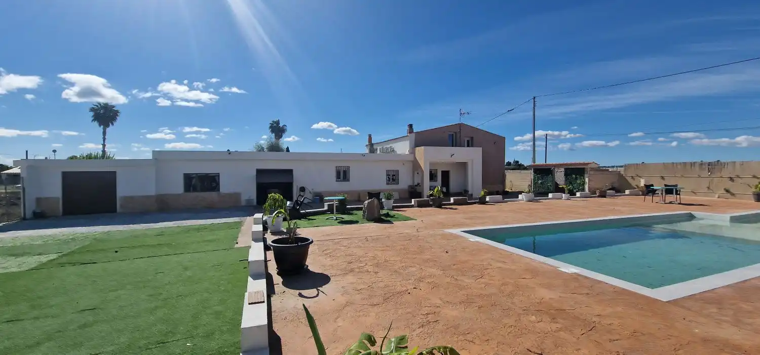 Villa avec piscine à vendre à Dolores, imagen 42