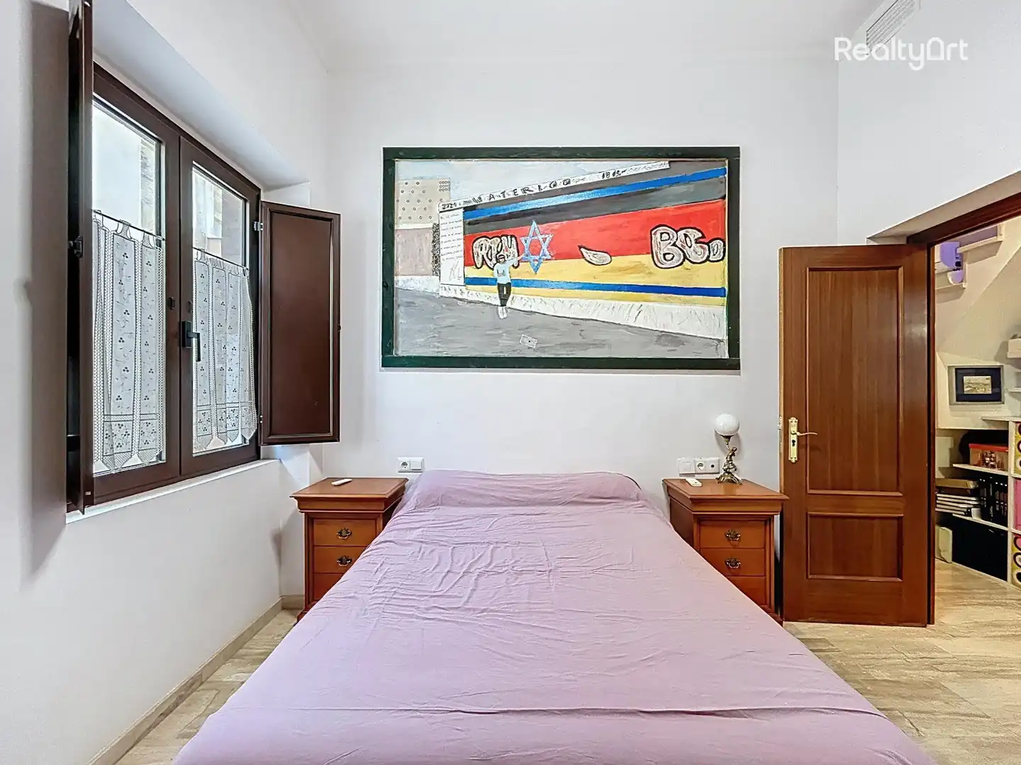 Habitación de Dúplex en venta en Sevilla con Aire acondicionado, Calefacción y Terraza