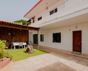 Exterior view of House or chalet for sale in Candelaria  with Air Conditioner, Terrace and Swimming Pool