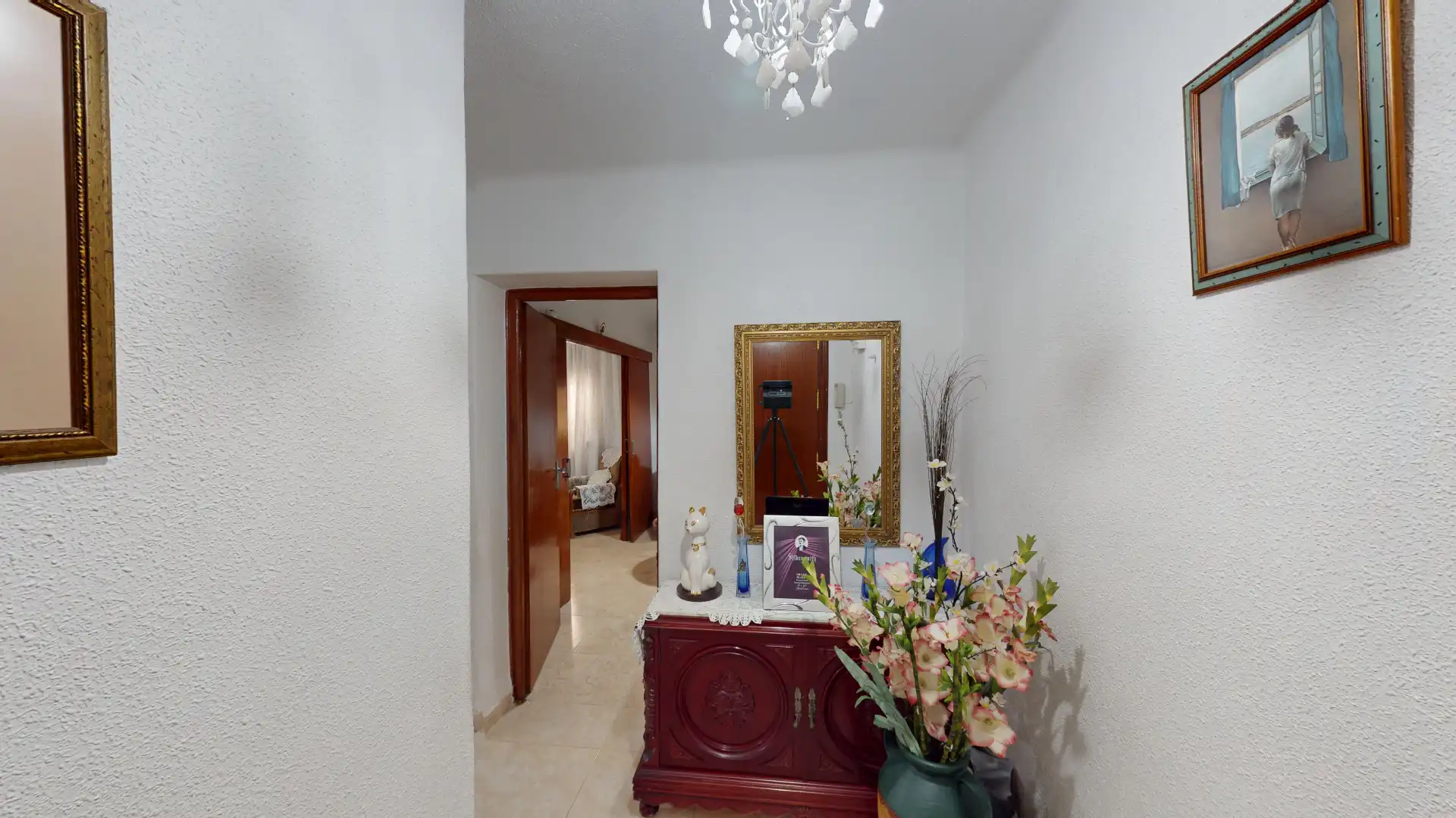 Piso en venta en Alicante / Alacant con Aire acondicionado y Amueblado