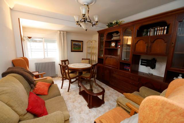 Piso en Venta en La Bozada – Parque Delicias