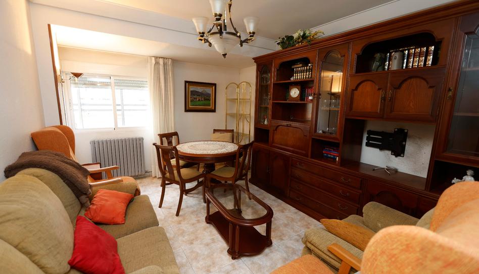 Photo 1 of Flat for sale in La Bozada – Parque Delicias, Zaragoza