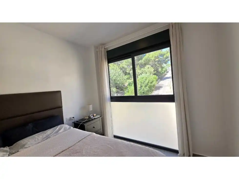 Habitación de Apartamento en venta en Dénia con Aire acondicionado, Calefacción y Terraza