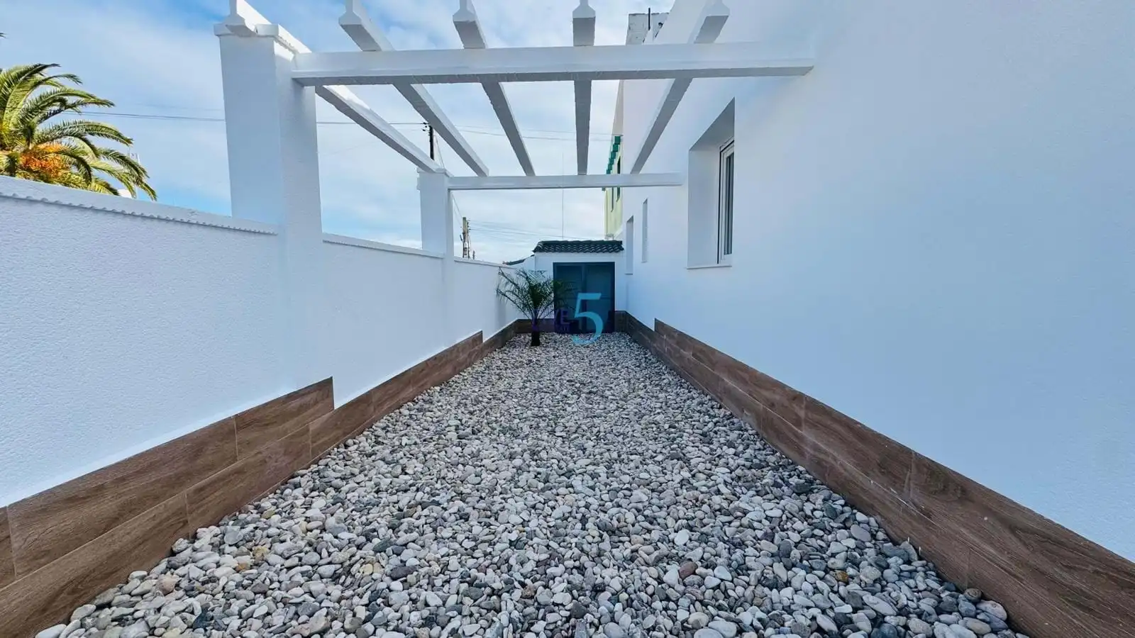 Terrace of Houses for sale in Rojales  with Terrace