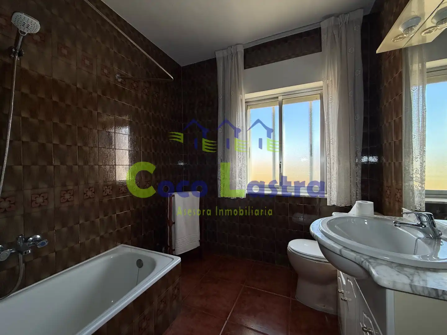 Baño de Casa o chalet en venta en Arapiles con Calefacción, Terraza y Horno