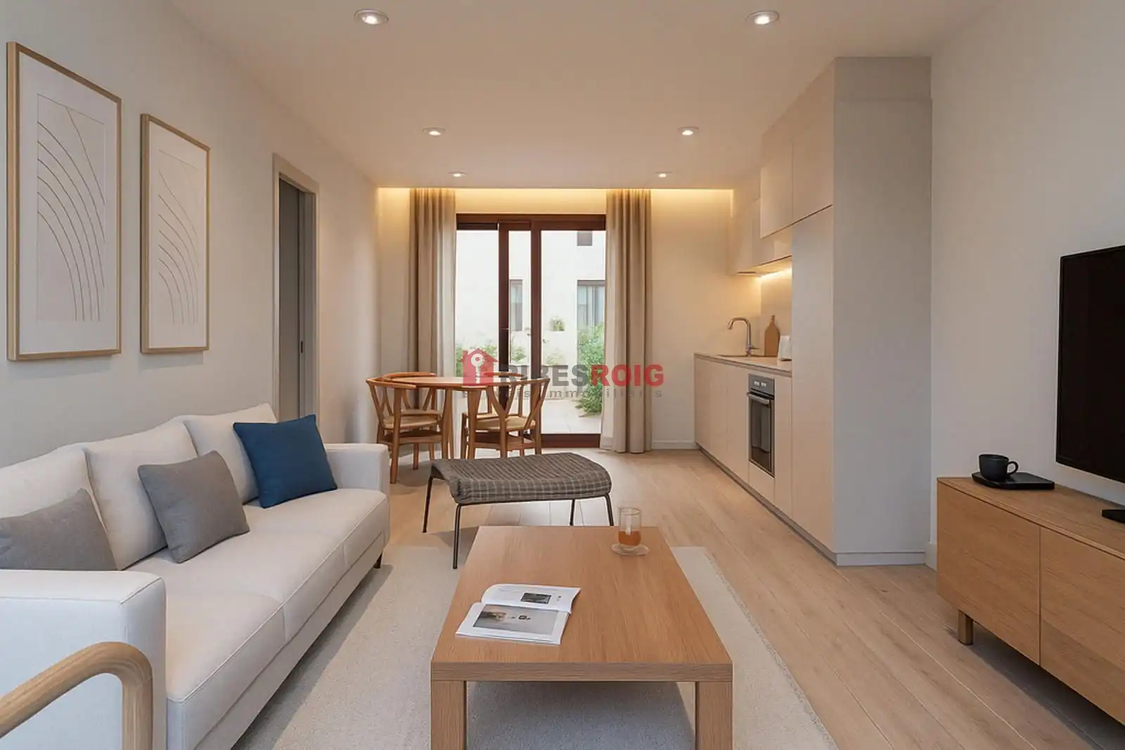 Duplex avec ascenseur à vendre à Alta Vinyet, imagen 3