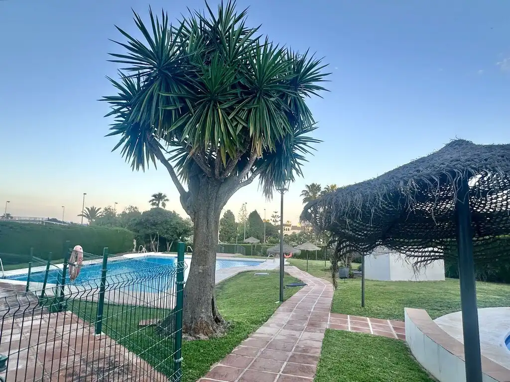 Apartament amb piscina en venda a La Cala Mijas, imagen 38
