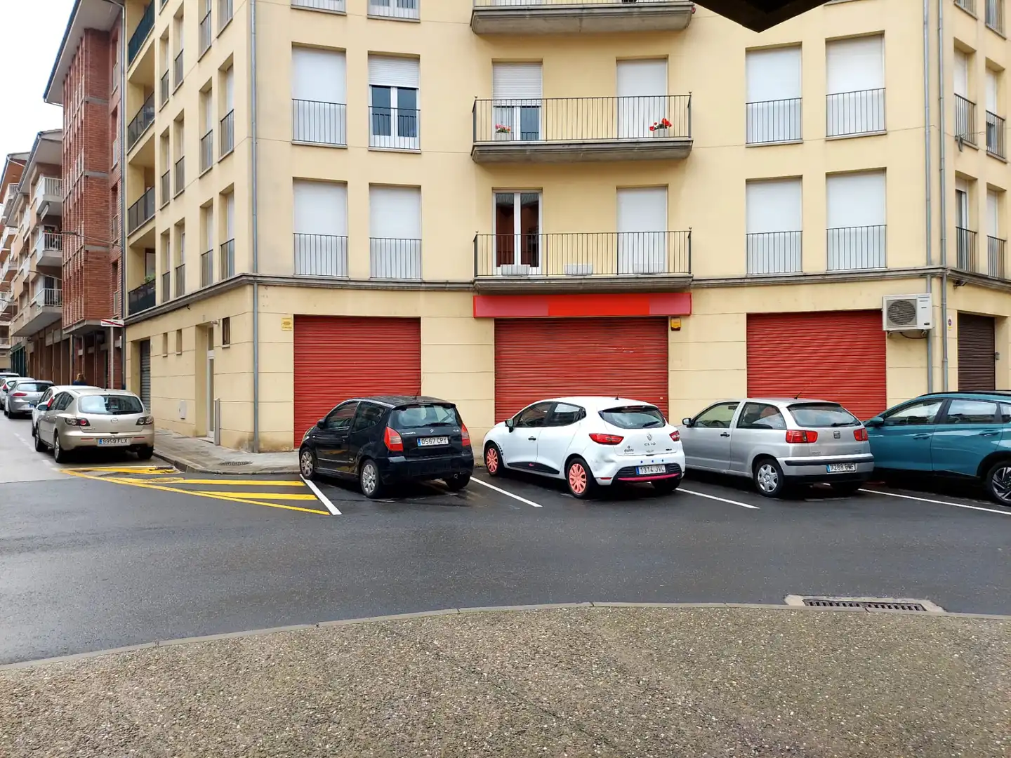 Aparcament de Local en venda en Ripoll amb Aire condicionat i Calefacció