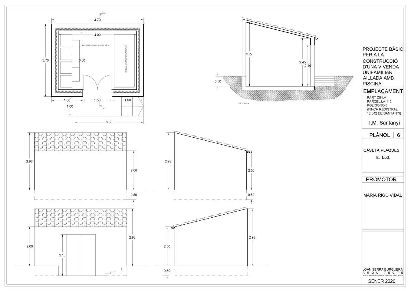 Casa amb piscina en venda a Camí des Pinaret Gran, imagen 29