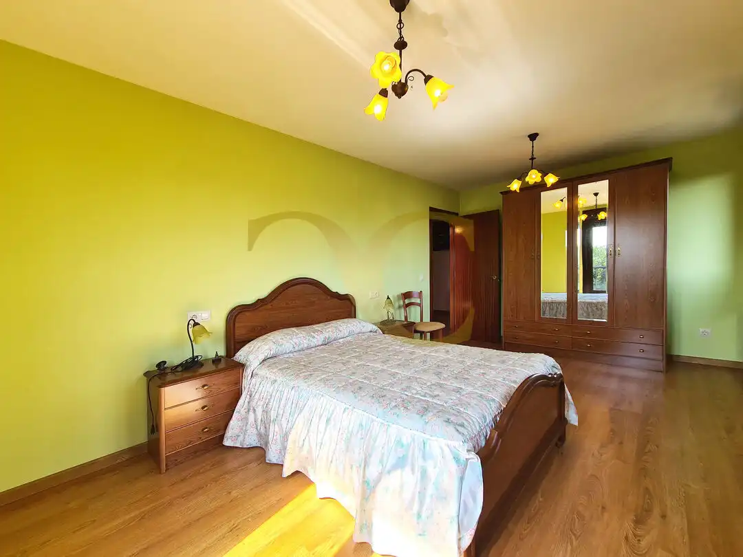 Casa con jardín en venta en Lugar El Campón, imagen 32