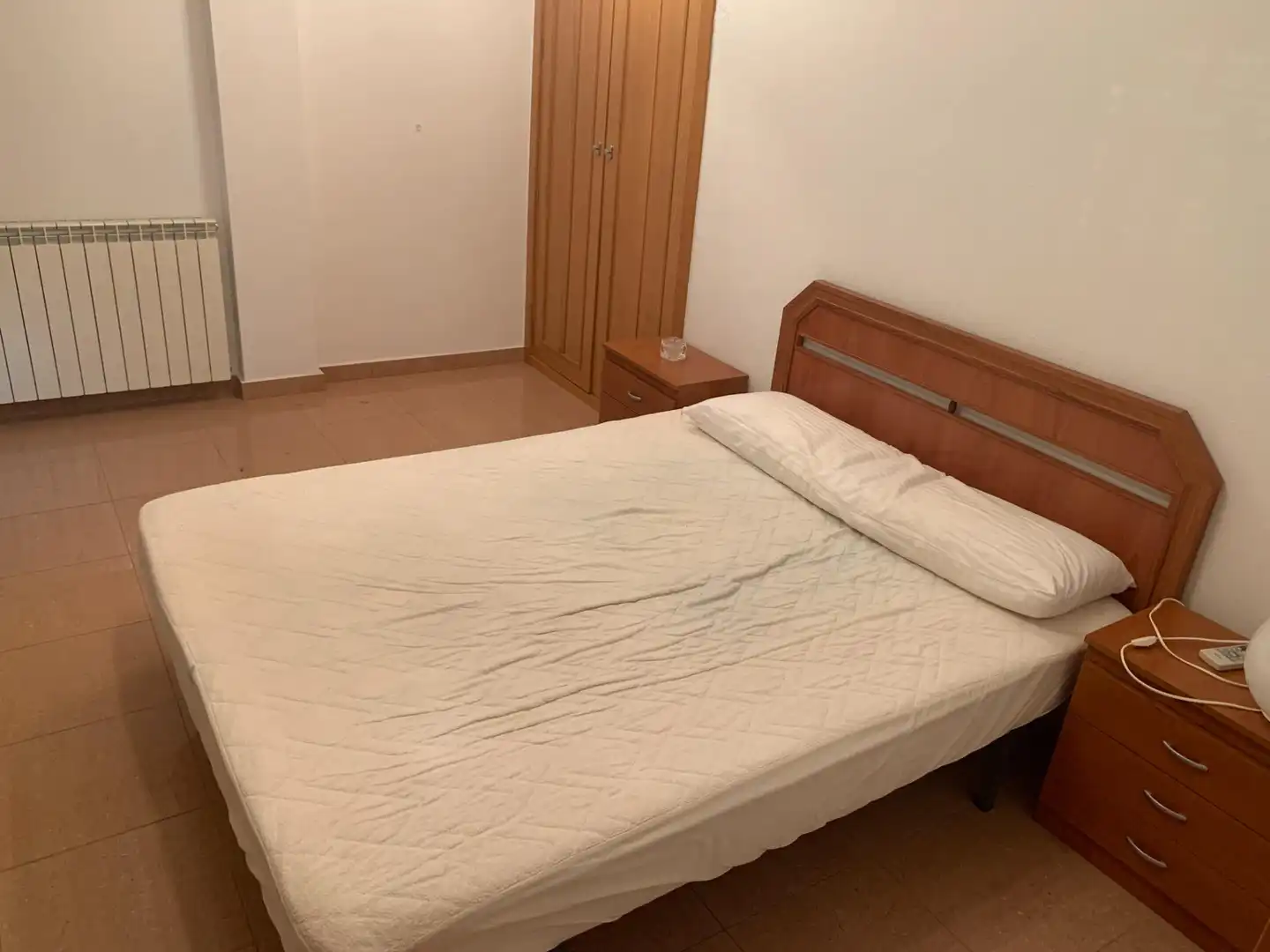 Bedroom of Duplexes for rent in Calatayud  with Terrace, Storage room and Furnished