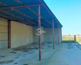 Exterior view of Industrial buildings for sale in Orgaz