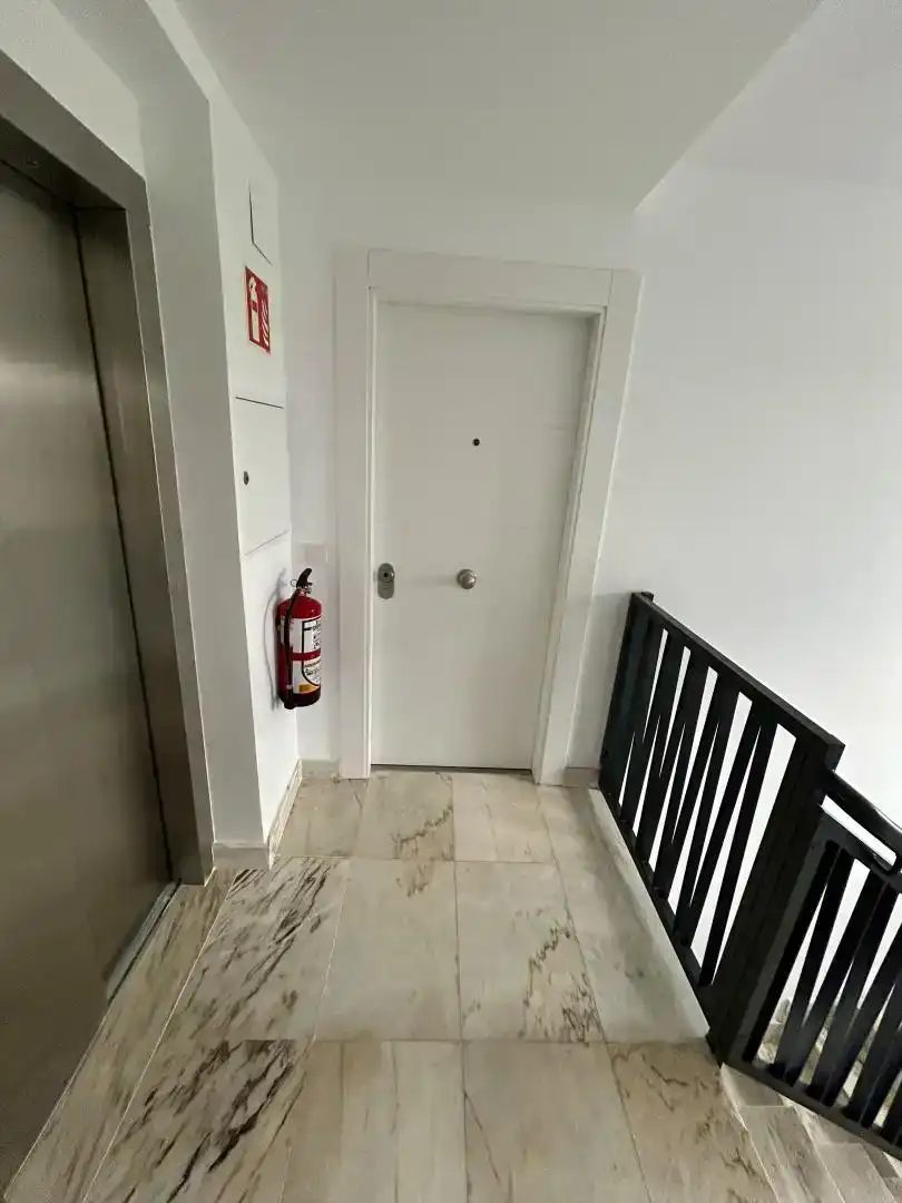 Piso de alquiler en Santander con Trastero