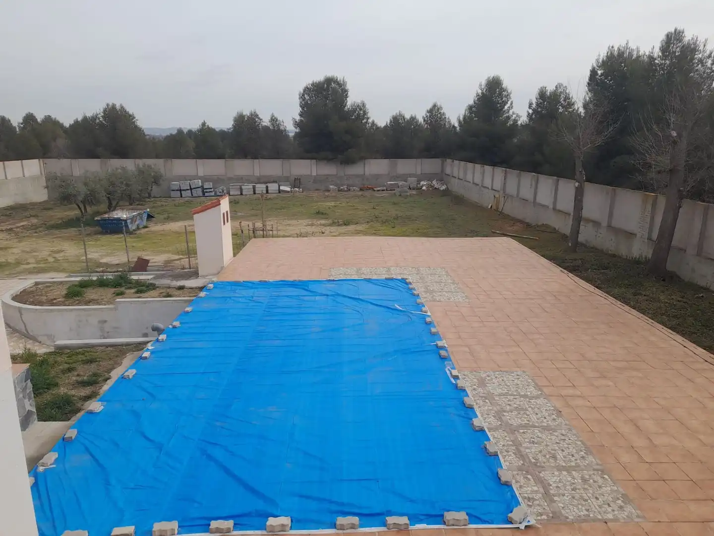 Casa o xalet en venda a La Covatilla de la 130, Zona Industrial