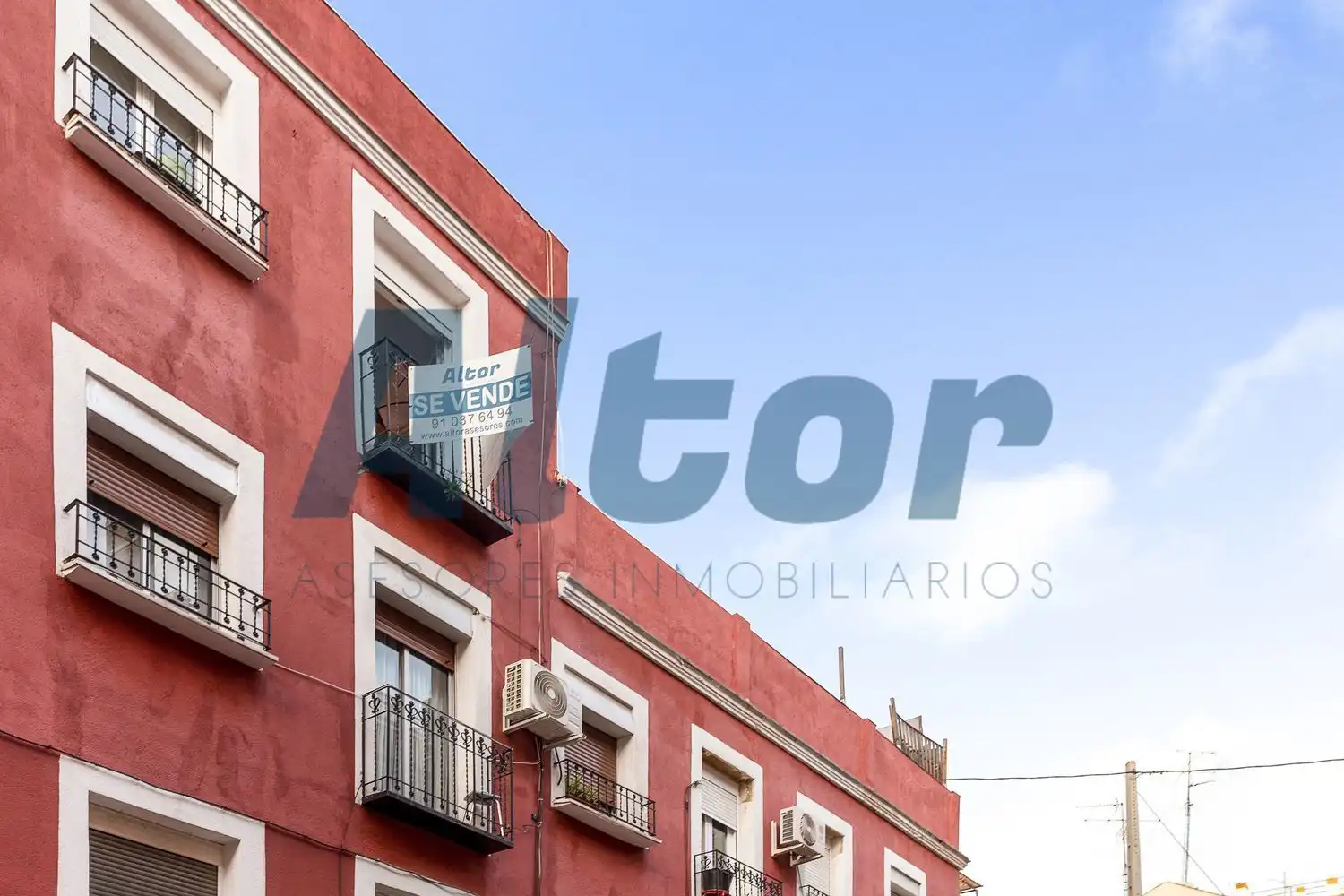 Attic for sale in GENERAL PERÓN, Cuatro Caminos - Azca