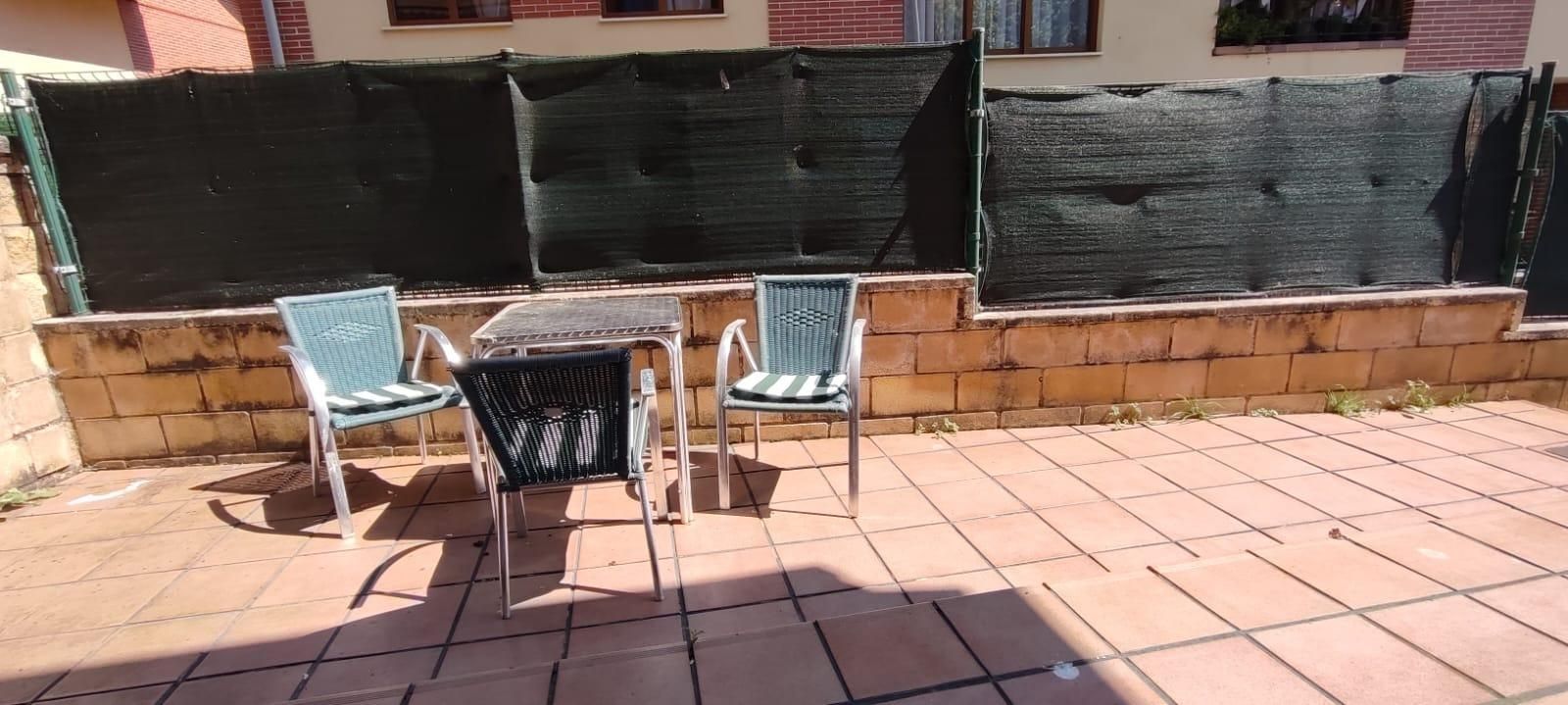 Terrace of Planta baja for sale in Reocín  with Heating, Private garden and Terrace