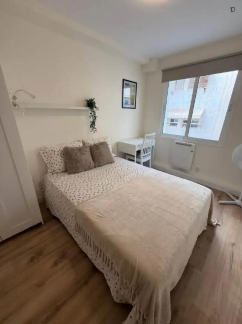 Habitación en Carolinas Altas