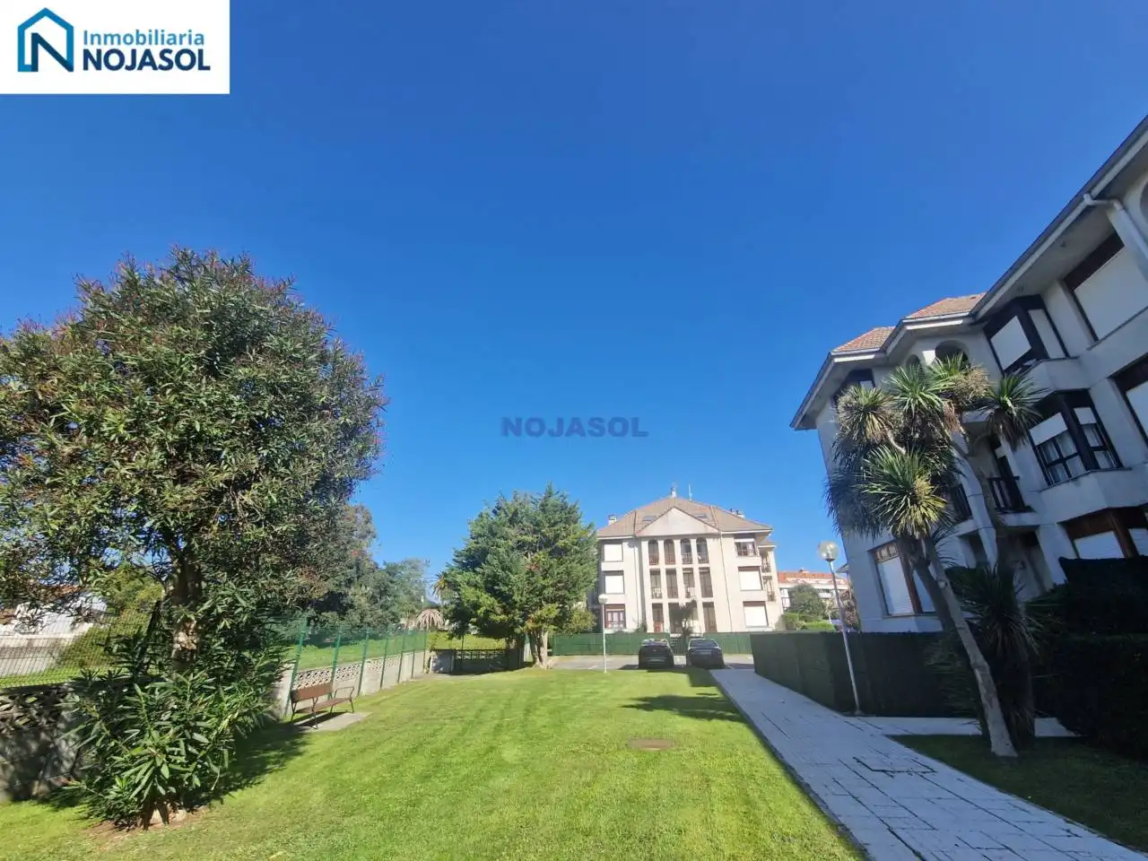 Apartments for rent in Noja  with Heating and Furnished
