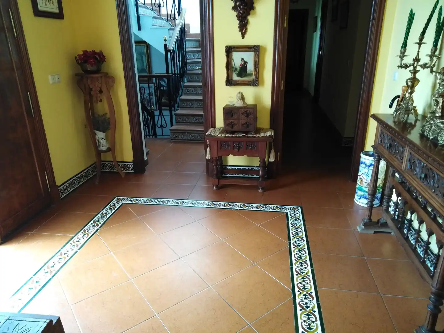 Casa rústica amb piscina en venda a Partidas Norte, imagen 22