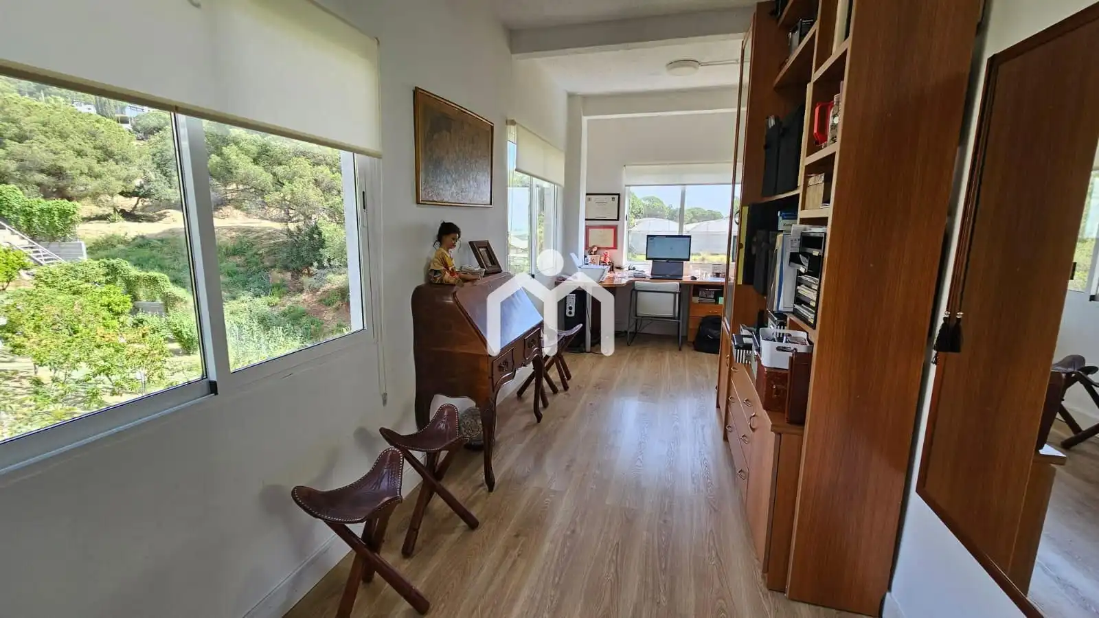 Casa o chalet en venta en Cabrils con Calefacción, Parquet y Terraza