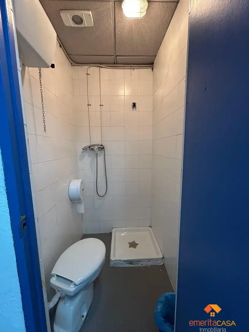 Badezimmer von Fabrikhallen zur Miete in Mérida