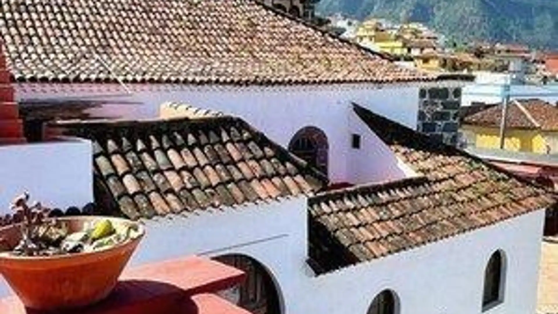 Vista exterior de Casa o chalet en venta en Los Realejos con Jardín privado, Terraza y Trastero