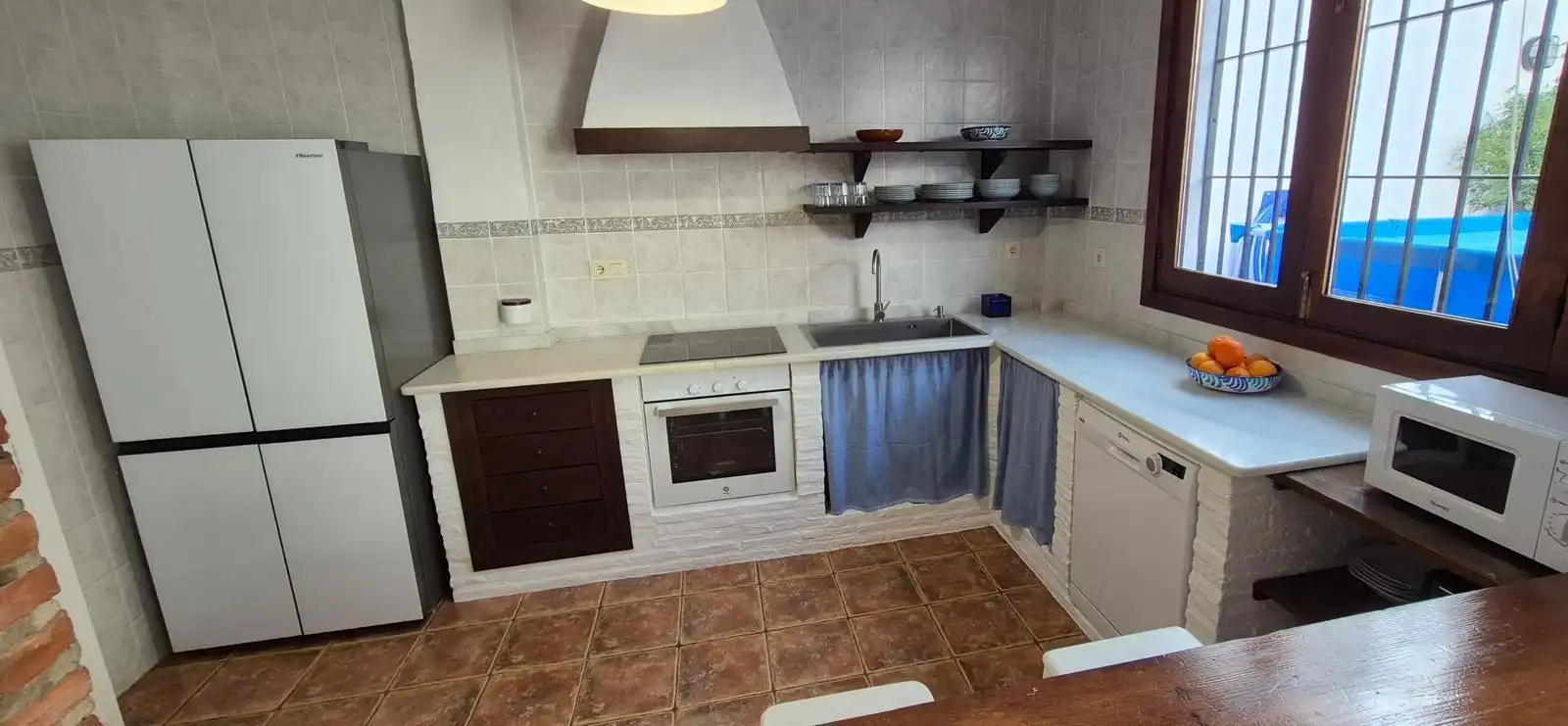 Cuina de Casa o xalet en venda en Antequera amb Aire condicionat, Calefacció i Terrassa
