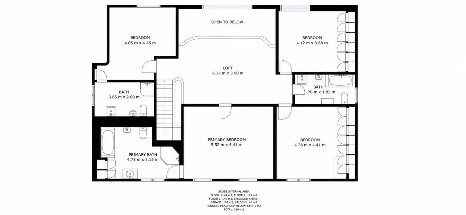 Chalet en venta en A Agarradiña, imagen 92