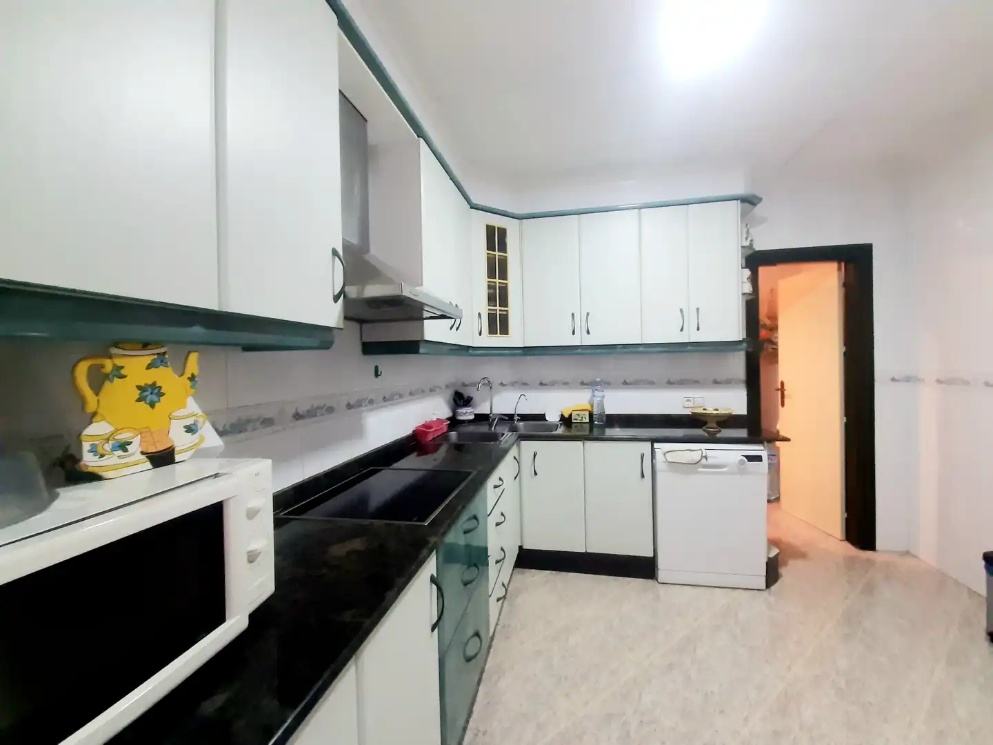 Cuina de Casa o xalet en venda en Archena amb Aire condicionat, Calefacció i Jardí privat