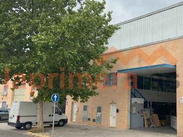 Nave industrial en alquiler en Alaquàs