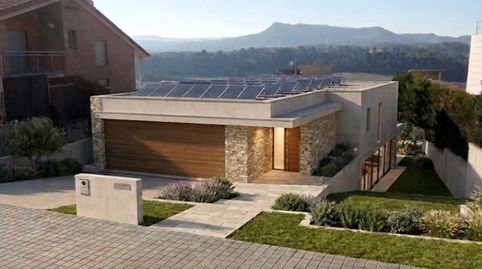 Foto 3 de Residencial en venda a Sesoliveres - Pla de la Massa, Igualada