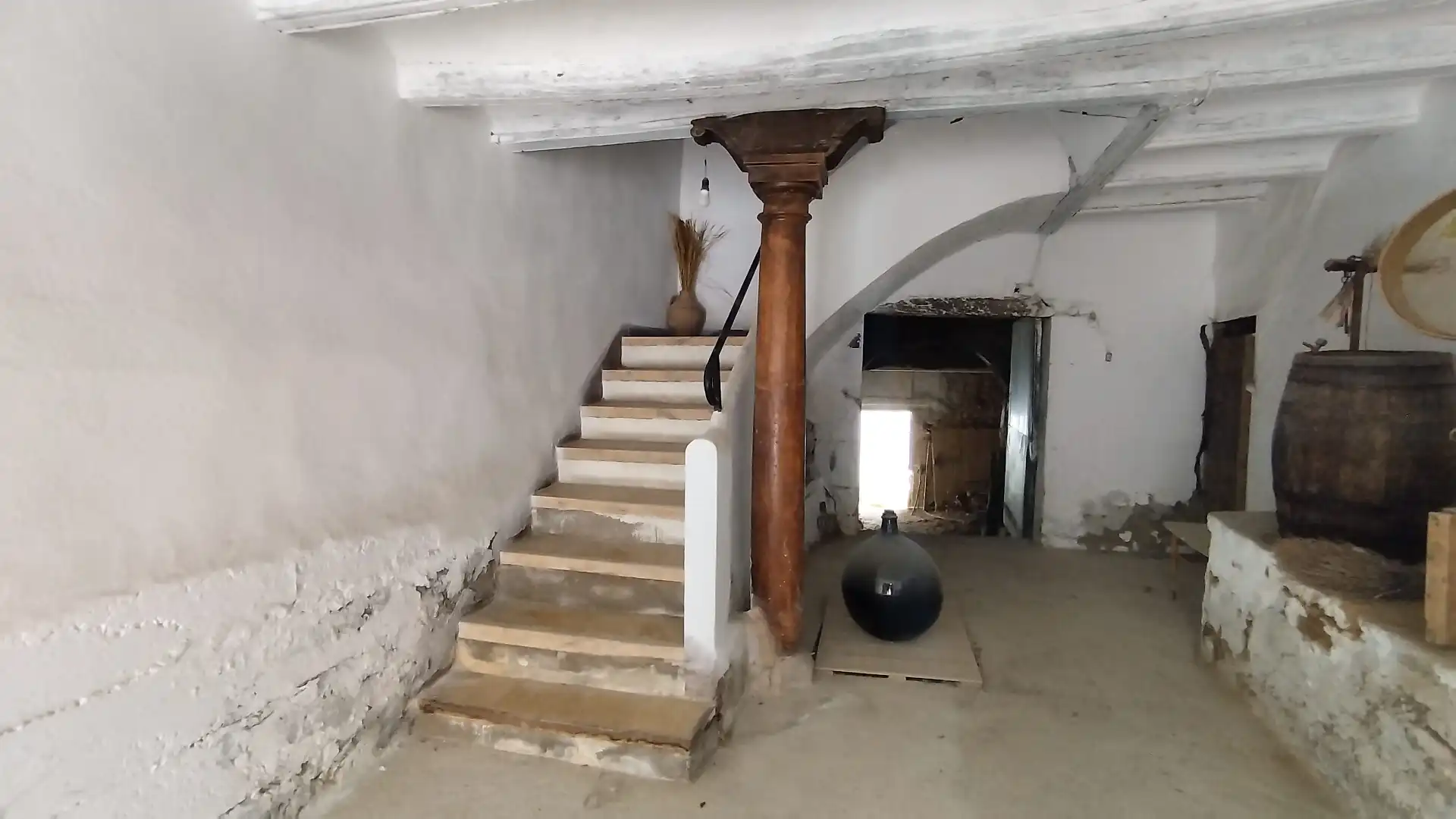 Finca rústica en venta en Colungo con Jardín privado, Terraza y Trastero