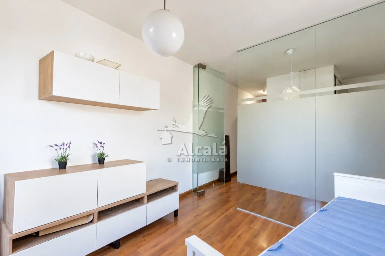 Bedroom of Flat for sale in Casco histórico