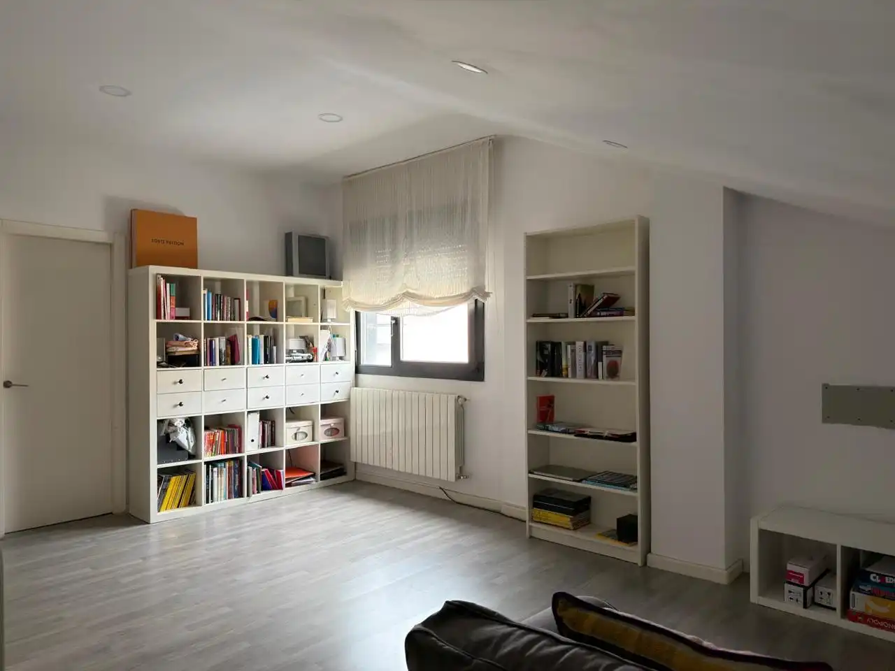 Sala de estar de Casa o chalet en venta en Burgos con Calefacción, Jardín privado y Trastero