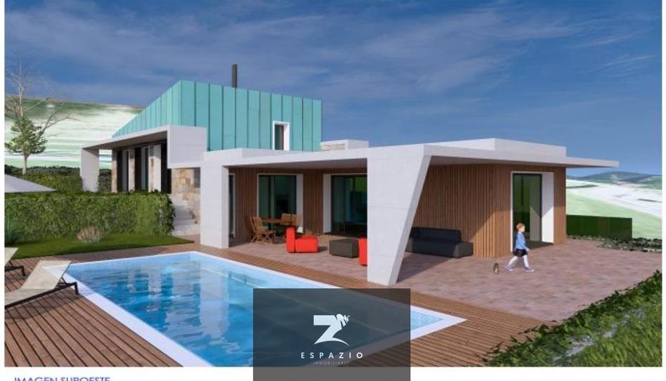 Photo 0 of Promotion CHALET UNIFAMILIAR CON PISCINA EN HINOJEDO (SUANCES)