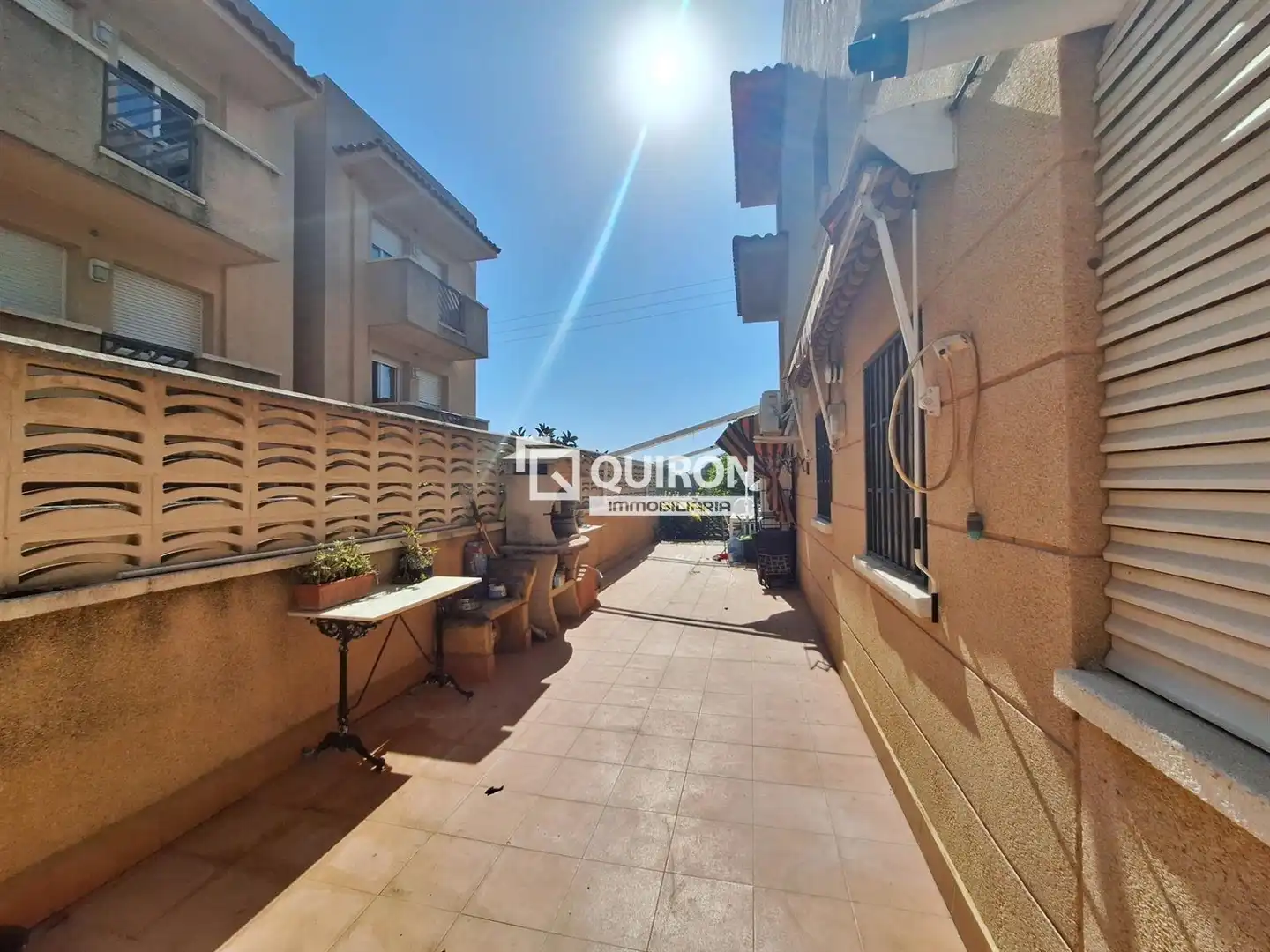 Piso en venta en El Castell de Cubelles