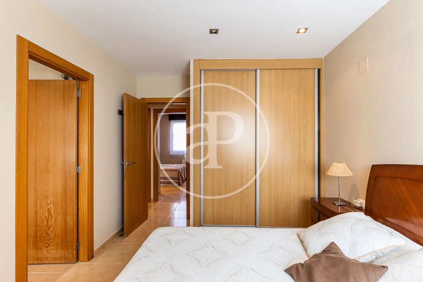 Bedroom of Detached homes for sale in Burriana / Borriana  with Heating, Terrace and Storage room