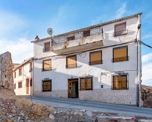 Vista exterior de Casa o xalet en venda en San Lorenzo de la Parrilla