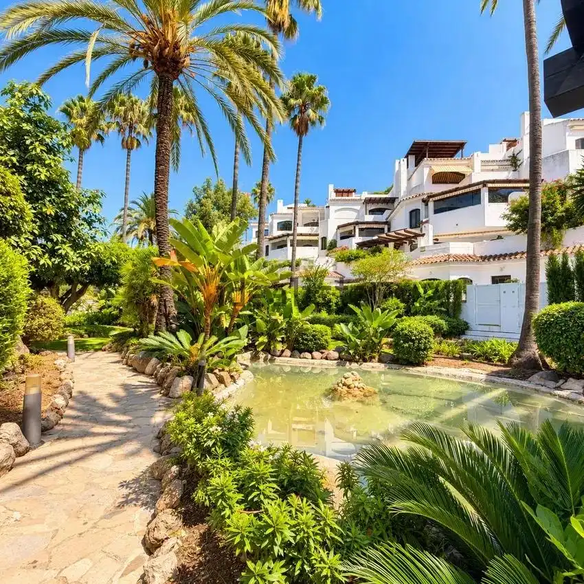 Piso con terraza en venta en Elviria - Cabopino, imagen 7