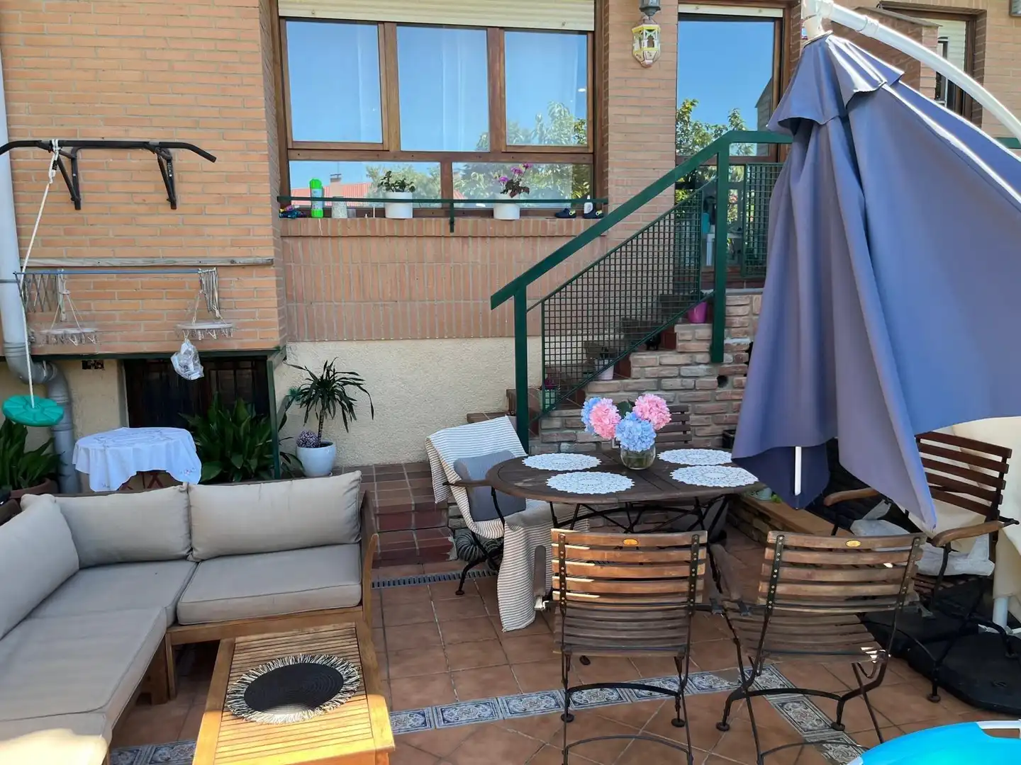 Casa a schiera con terrazza in vendita a Calle JUAN CARLOS I, imagen 37
